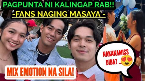 punayreel|Yung feeling na kino.